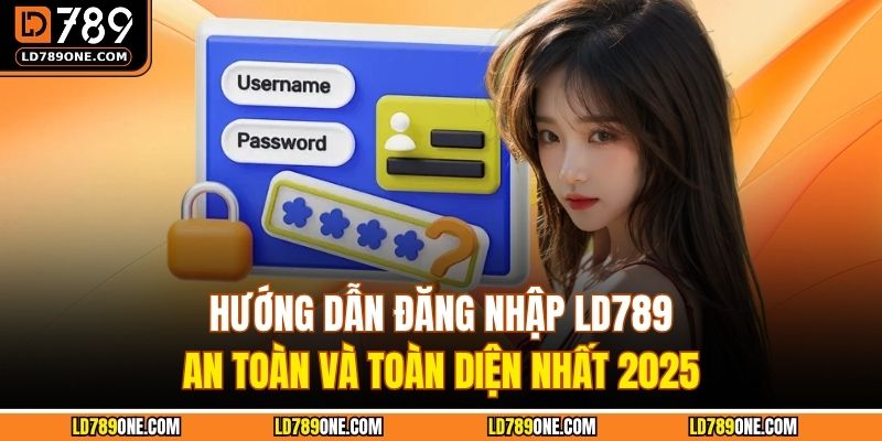 Đăng Nhập LD789