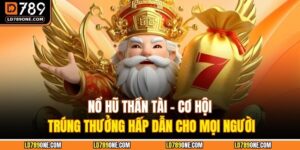 Nổ Hũ Thần Tài