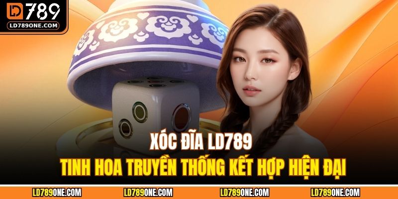 Xóc đĩa